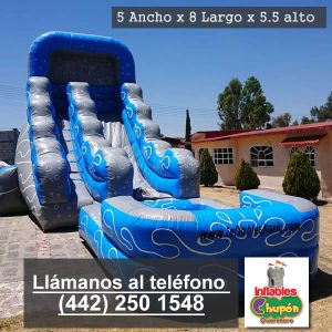 inflable acuatico