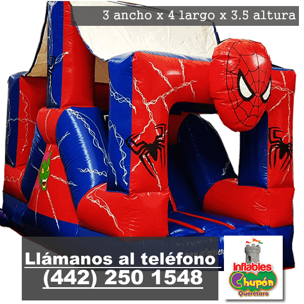 Inflable Spider-Man - Image 2