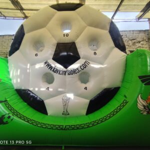 Balón Tiro a Gol