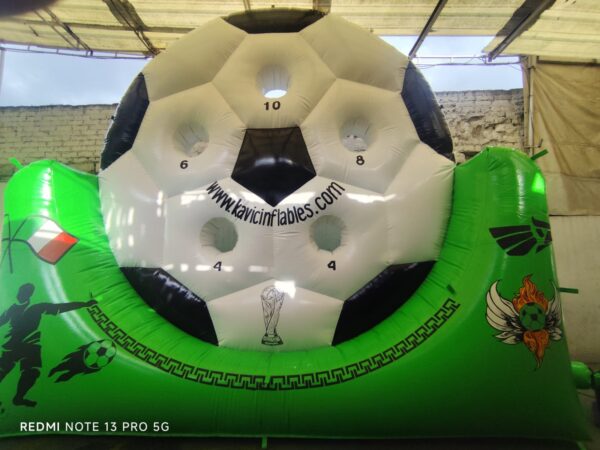 Balón Tiro a Gol