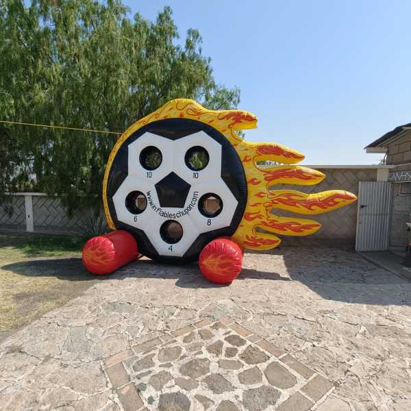 El Balón de Fuego - Image 2
