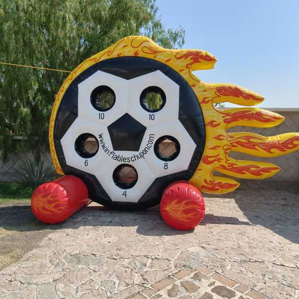 El Balón de Fuego
